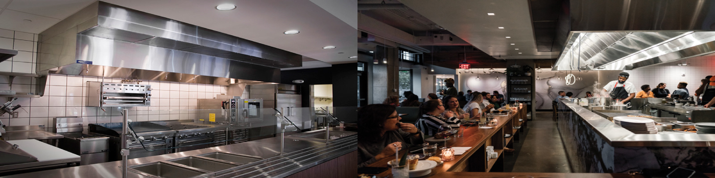 Restaurant Kitchen Hoods of Richmond Virginia