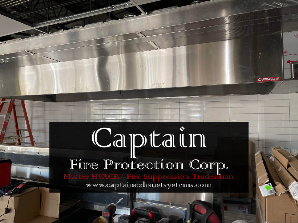 Industry Leading Commercial Kitchen Ventilation Systems - CaptiveAire