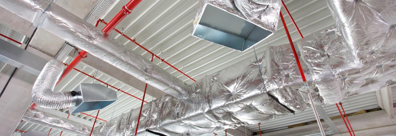 Commercial HVAC Ductwork Washington DC Maryland Virginia