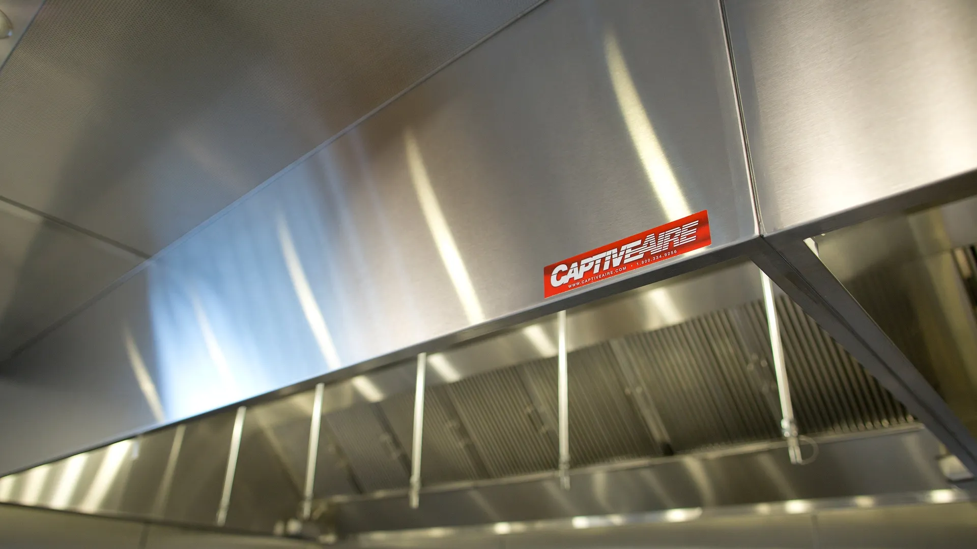 Commercial Hood Installation Service near Manassas VA