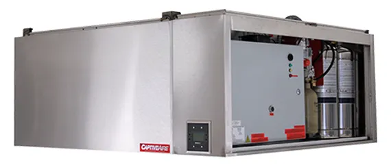 Commercial Hood Systems