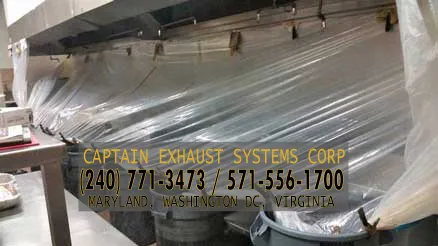 Hood Cleaning Services Virginia