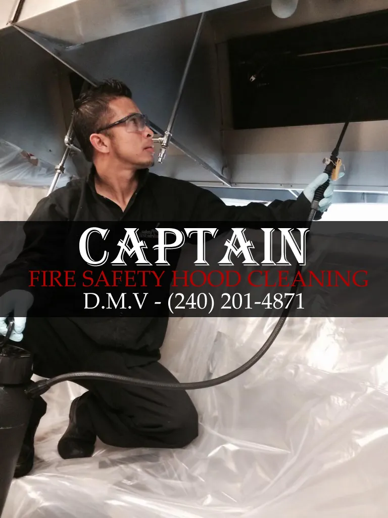 Restaurant Hood Cleaning Services Baltimore