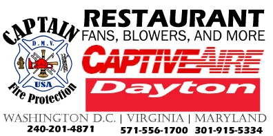 Kitchen Exhaust Fans