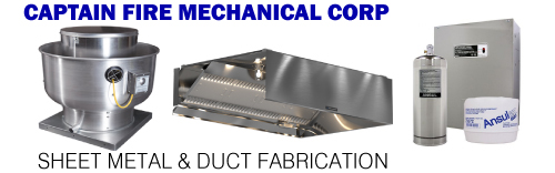 Type 1 Hood Installers