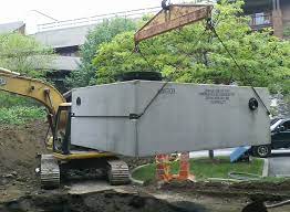 Grease Trap Plumbing Design and Construction in Washington DC Maryland Virginia