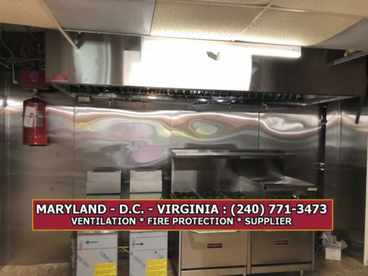 Restaurant Equipment Sales MD DC VA