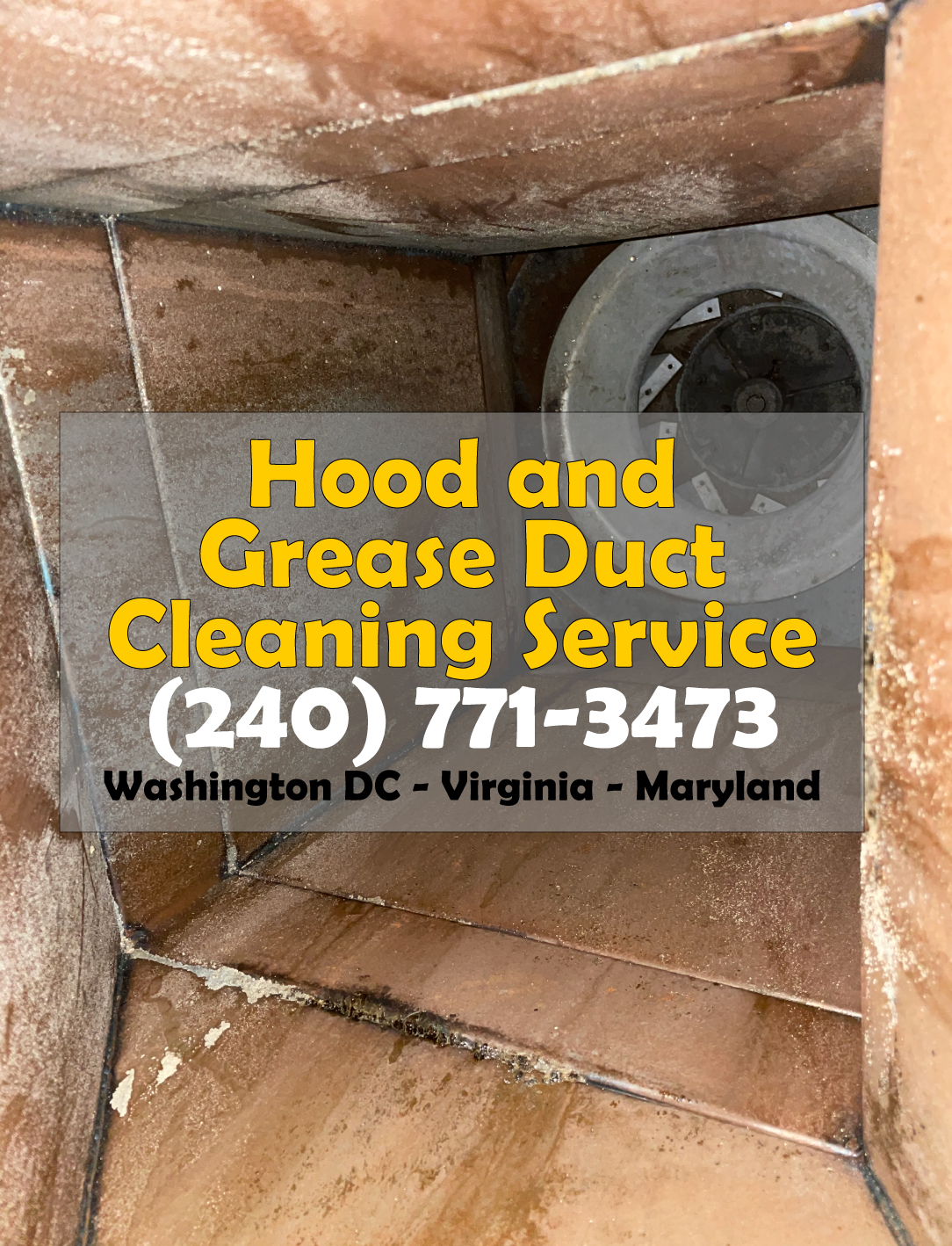 Restaurant Hood Cleaning near me