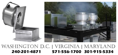 Kitchen Exhaust Fans Blowers and Turbines