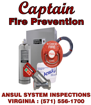 Ansul System Installers near me